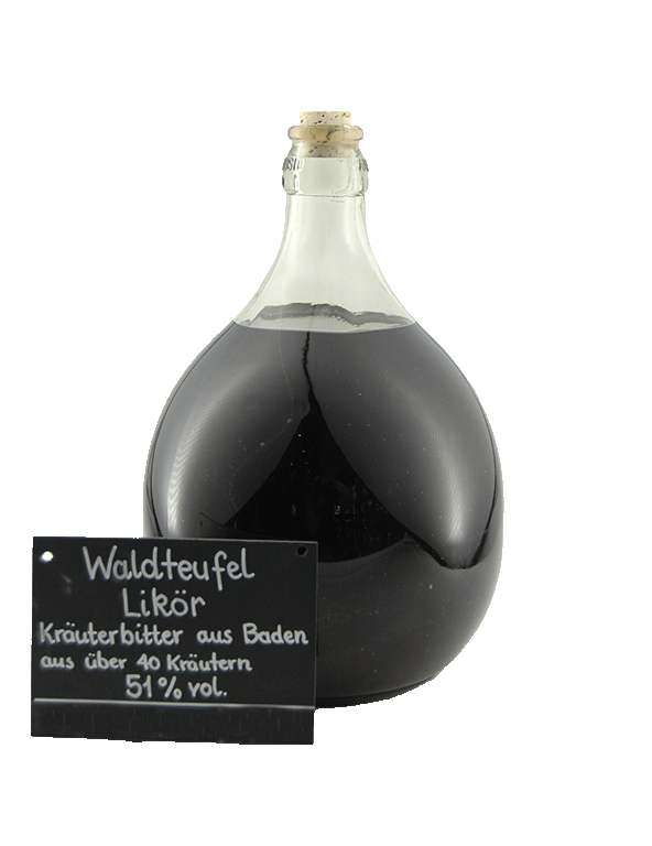 Waldteufel Kräuterspezialität - 500ml