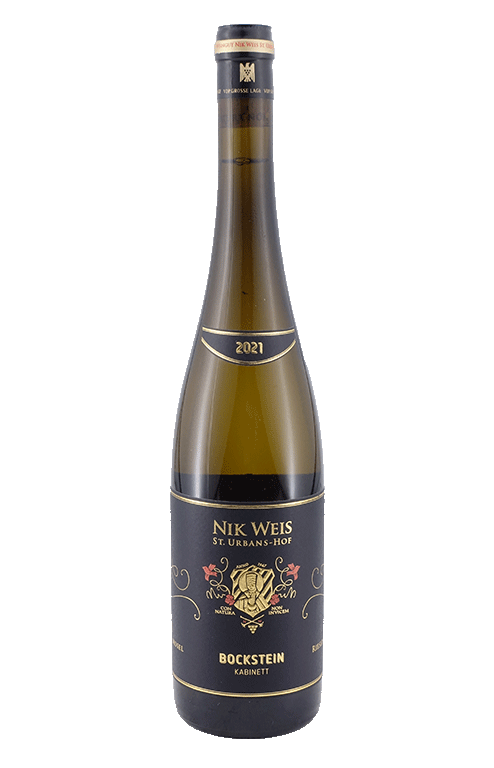 Nik Weis Bockstein Riesling Kabinett Große Lage