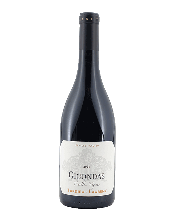 Tardieu Gigondas AOP Vieilles Vignes 2021