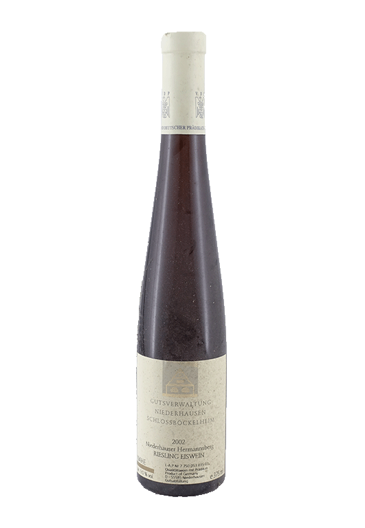 Schlossböckelheim Nahe Niederhäuser Herrmannsberg - Riesling Eiswein 2002