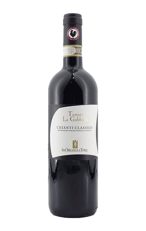 San Michele TENUTA LA GABBIOLA Classico DOCG BIO