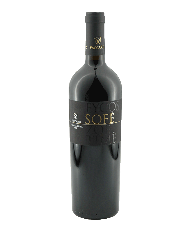 Sofé Nero d'Avola - Salaparuta