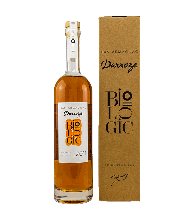 Armagnac Darroze Darroze Biologic 2011