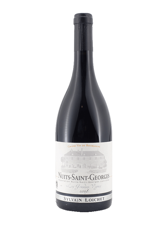 Sylvain Loichet Nuits-Saint-Georges Rouge (Pinot Noir) BIO