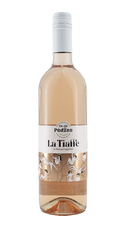 La Tiaffe Rose AOC BIO