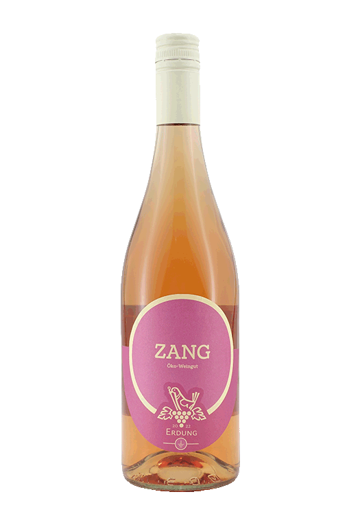 Zang Erdung (Spätburgunder) Rosé BIO