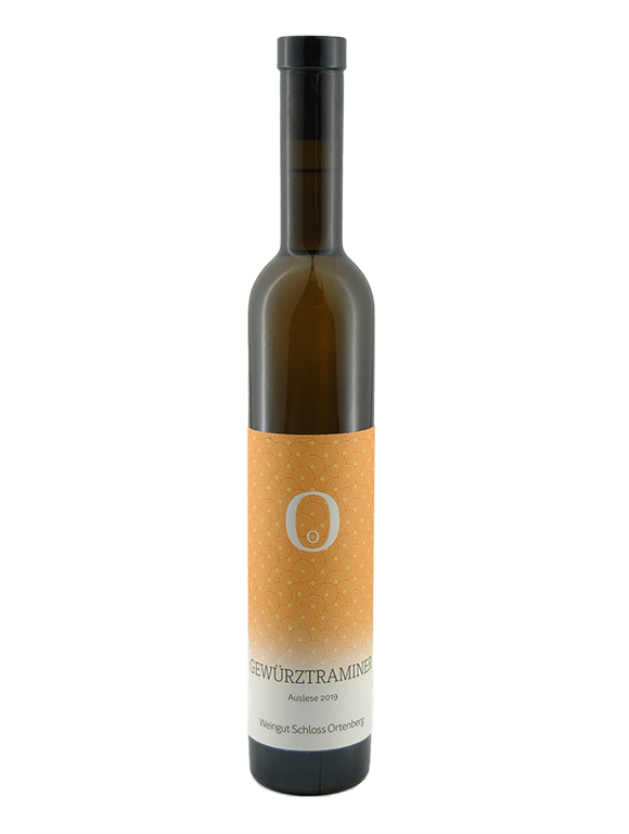 Ortenberg Meisterstück Gewürztraminer Auslese 0,5 l