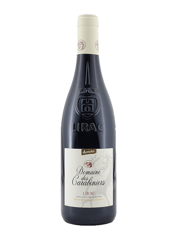 domaine-des-carabiniers-lirac-rouge