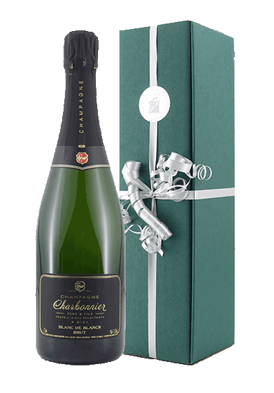 Weinpräsent Champagner – Blanc de Blancs