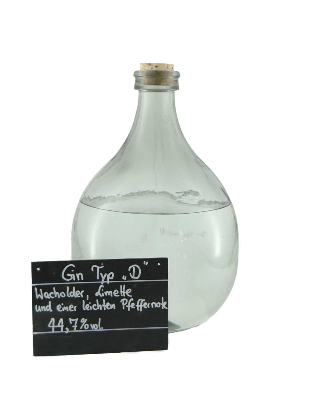 Gin Typ D - 350ml