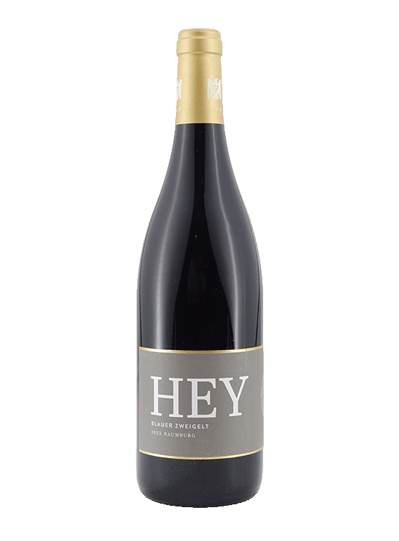 Weingut Hey Blauer Zweigelt VDP.Ortswein 2023