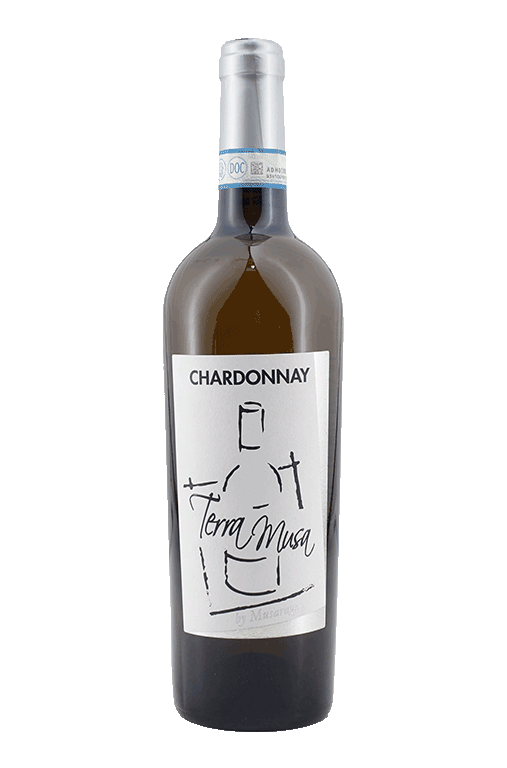 Terra Musa Chardonnay  BIO