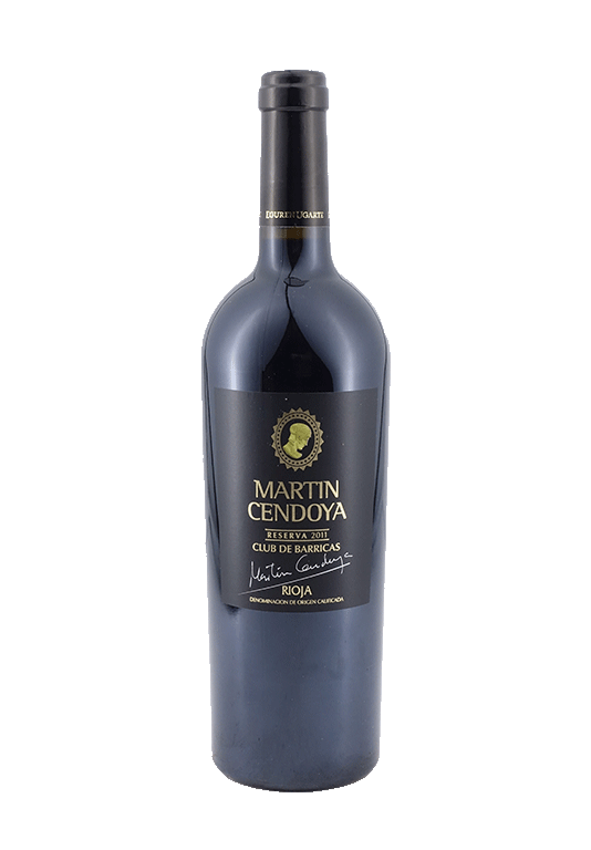 Eguren Ugarte - Rioja Reserva 2011