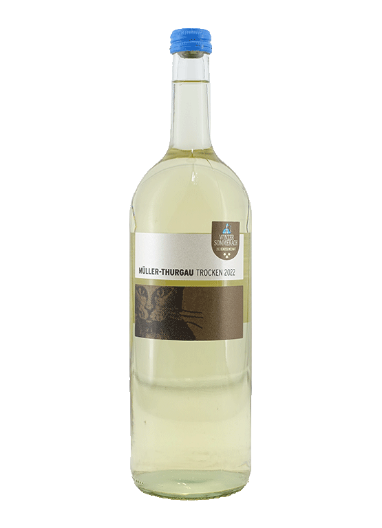 Sommerach Müller-Thurgau 1,0 l