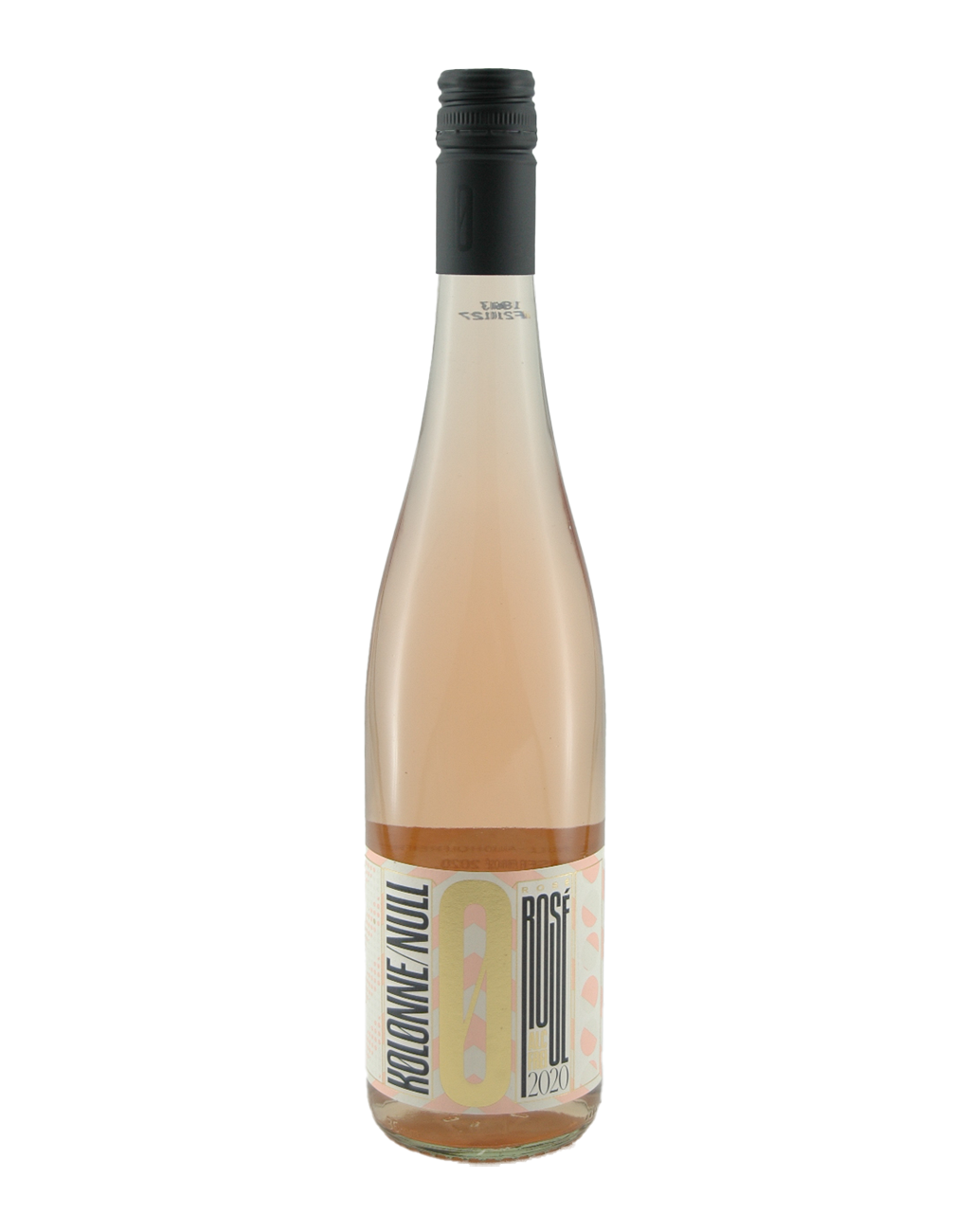 Kolonne/Null - Rosé Wein (Alkoholfrei)