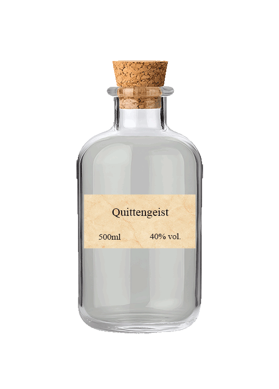Quittengeist - 500ml