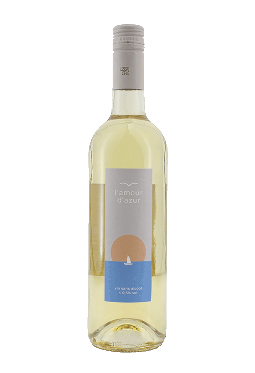 Grand C L'Amour d'Azur Blanc - alkoholfrei