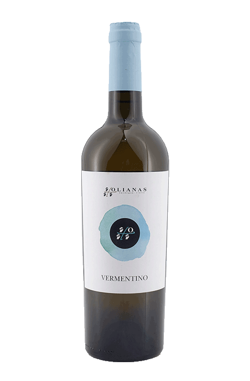 Olianas Vermentino di Sadegna DOC BIO
