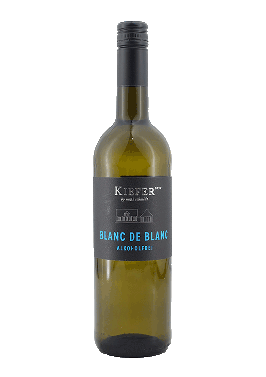 Kiefer Blanc de Blanc - Alkoholfrei