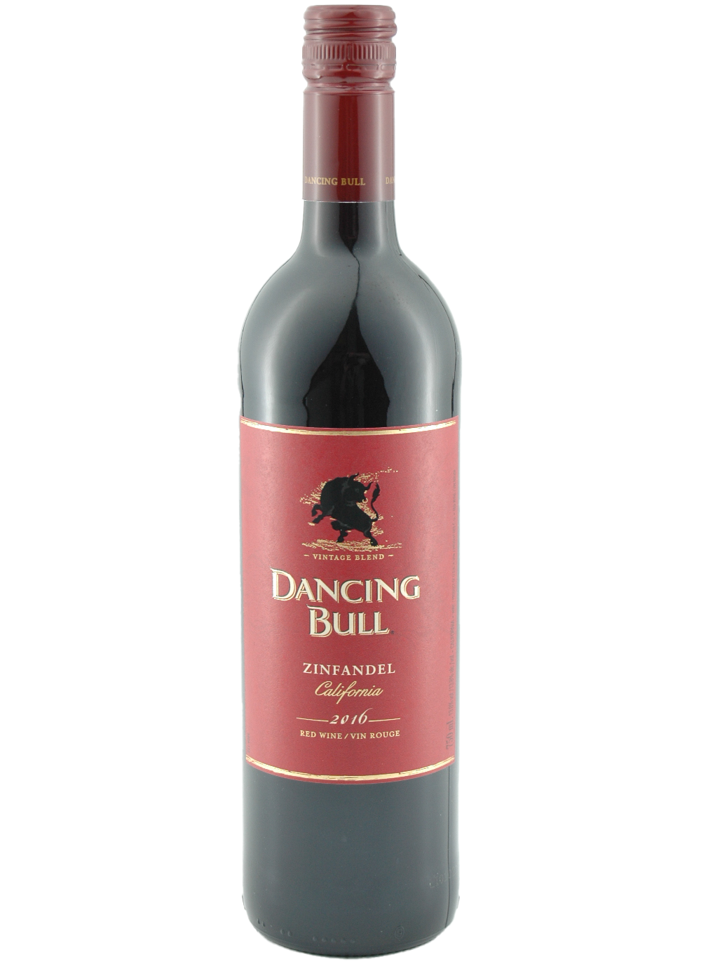 Dancing Bull Zinfandel - 4 Monate Barrique