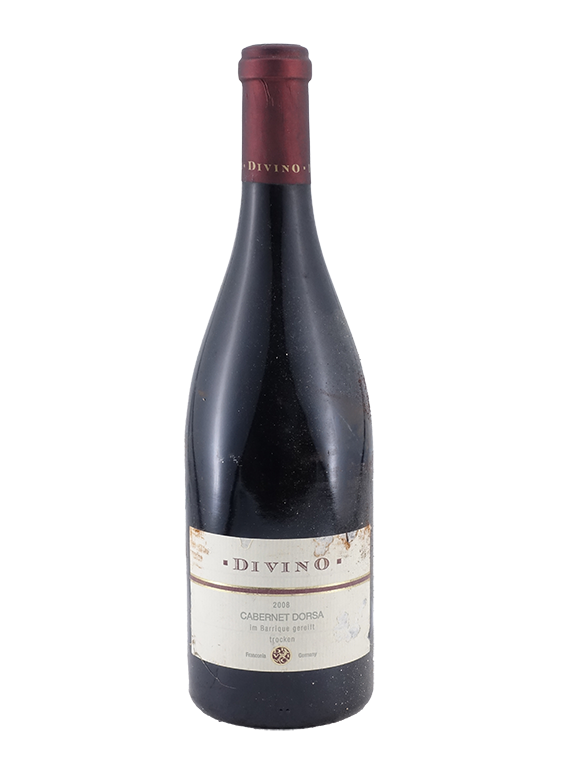 Divino Nordheim Franken Cabernet Dorsa Barrique 2008