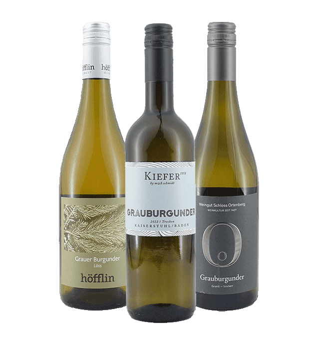 Weinpaket Grauburgunder