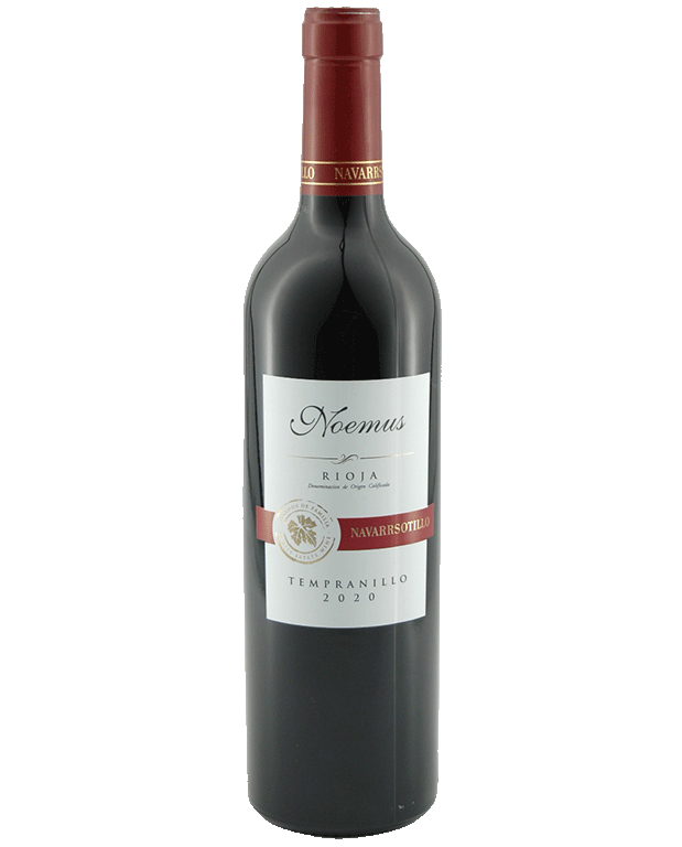 Navarrsotillo Noemus Tempranillo