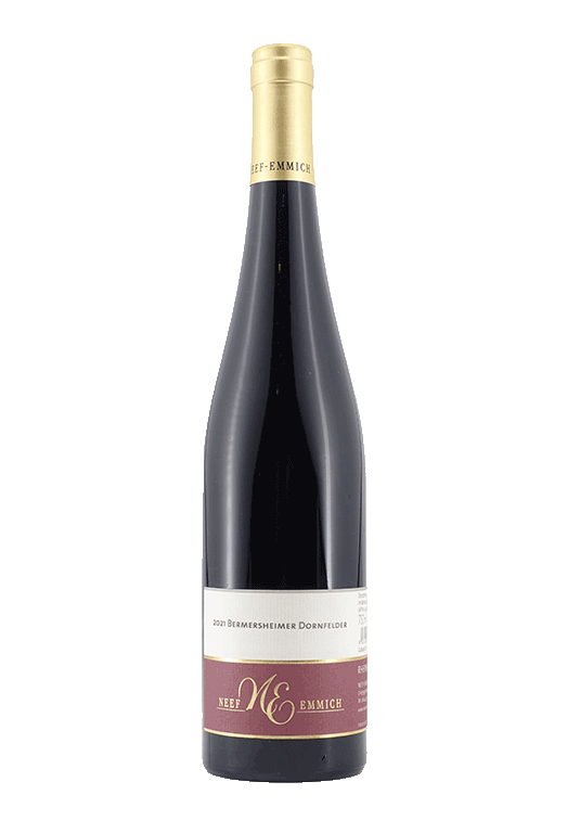 Weingut Neef Emmich Bermersheimer Dornfelder