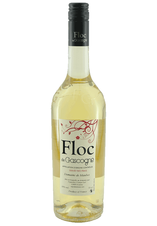 Maubet Floc de Gascogne Blanc