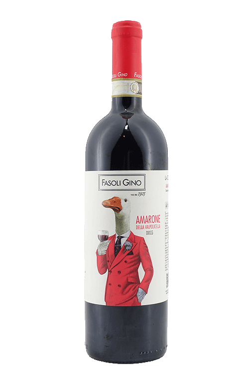 Fasoli - CORTE DEL POZZO Amarone DOCG BIO