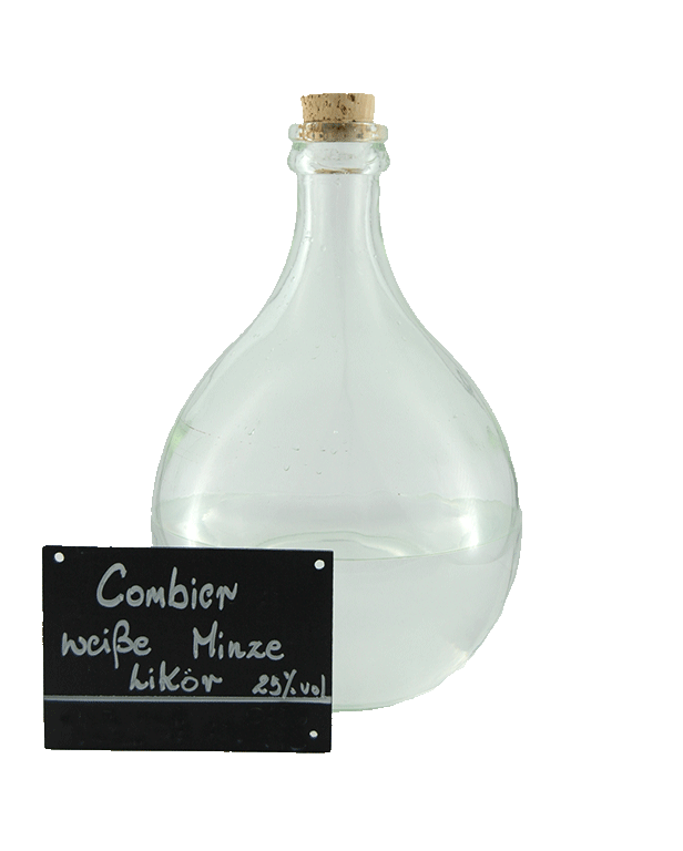 Combier Minze-Likör weiß - 500ml