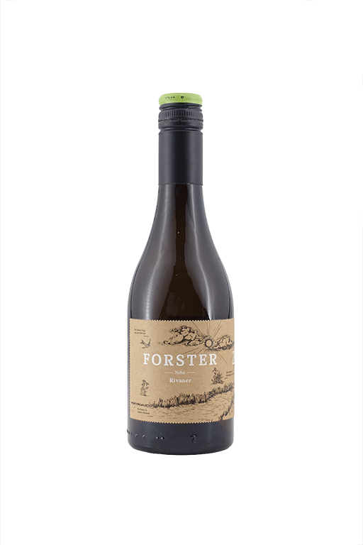 Forster Rivaner 0,375 l BIO