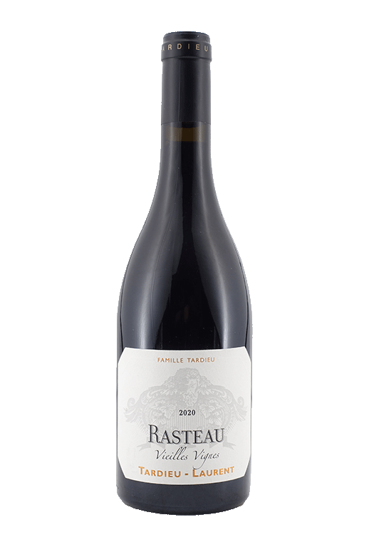 Rasteau AOP - Vieilles Vignes Tardieu BIO