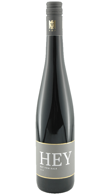 Weingut Hey Rot vom Kalk VDP Gutswein