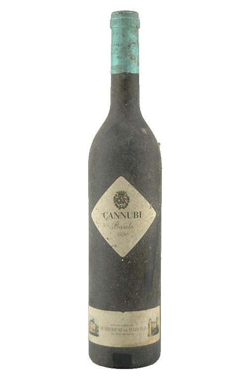 Marchesi di Barolo - Cannubi 1990