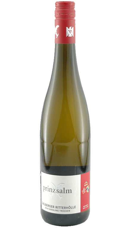 Prinz Salm Riesling RITTERHÖHLE - 1. Lage