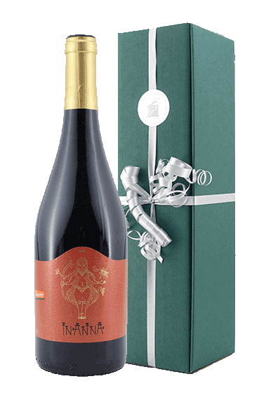 Weinpräsent La Mancha Tempranillo – Rotwein