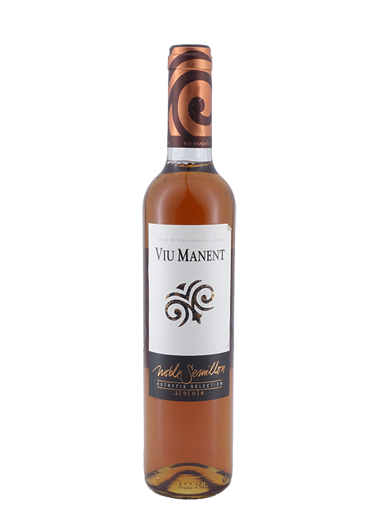 Viu Manent Noble Sémillon edelsüß 2008 0,375 l