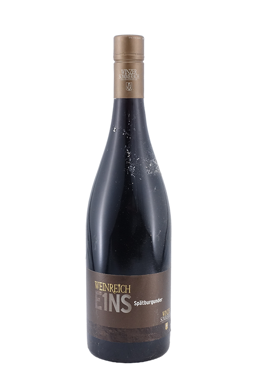 Sommerach WEINREICH EINS Spätburgunder 2012