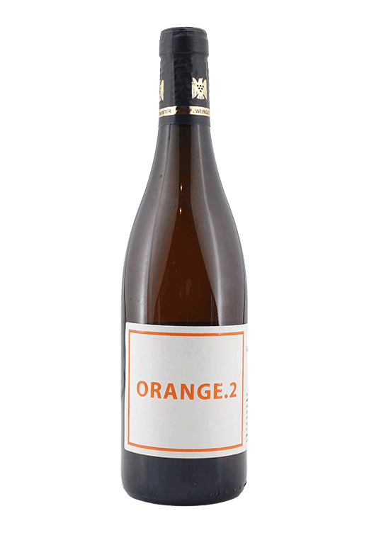 Georg Müller ORANGE.2 Auxerrois & Riesling trocken Rheingauer Landwein
