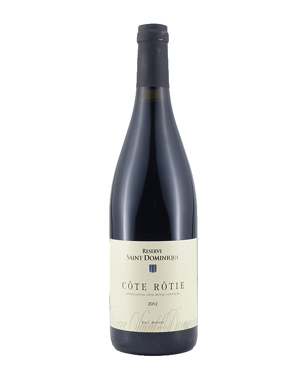 Saint Dominique - Cote Rotie 2012
