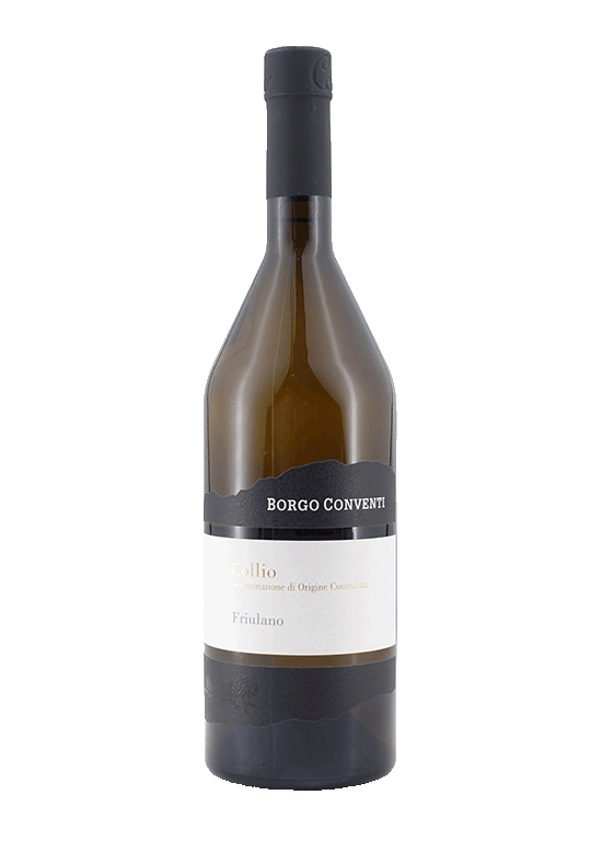 BORGO CONVENTI Friulano DOC Collio