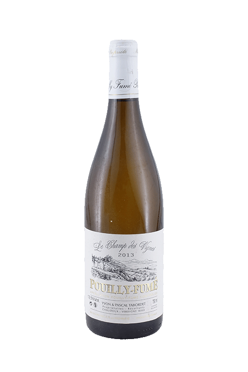 Pascal Tarbordet Pouilly-Fumé - Loire Sauvignon 2013