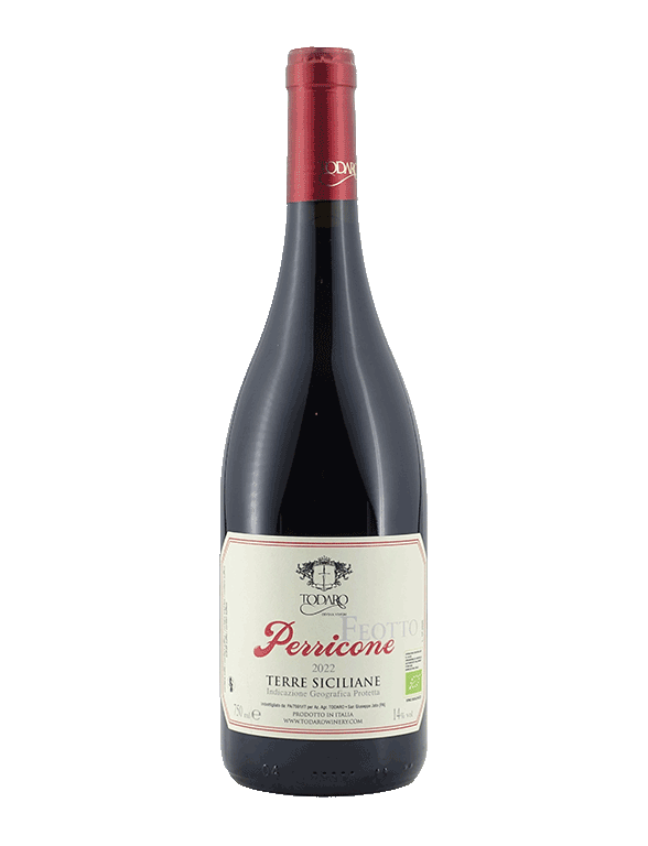 Todaro PERRICONE VINEYARD FEOTTO 2022