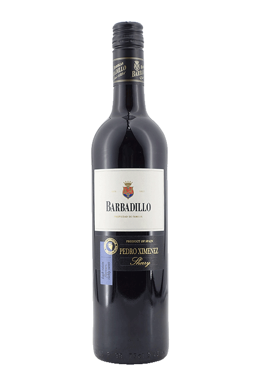 Barbadillo Sherry PEDRO XIMENEZ