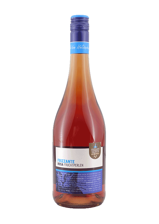 Sommerach VALENTIN Frizzante rosa