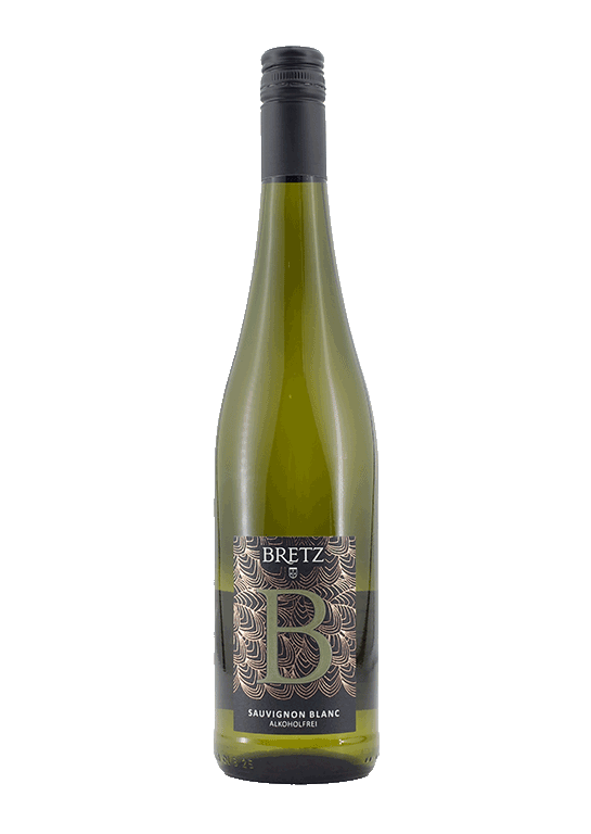 Bretz Sauvignon Blanc alkoholfrei