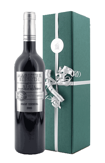 Weinpräsent Rioja Gran Reserva – Rotwein