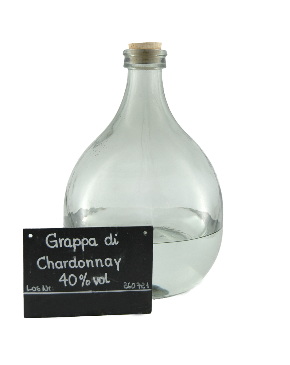 Grappa di Chardonnay - 200ml