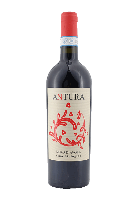 Antura Nero d'Avola BIO